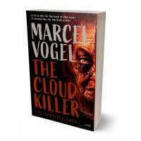 Tablet view of Graphite #24527 - Premade Horror Book Cover | BookCoverZone