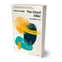 Tablet view of Merino #24551 - Premade Abstract Book Cover | BookCoverZone