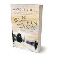 Tablet view of Stark White #24609 - Premade Historical Book Cover | BookCoverZone