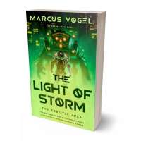 Tablet view of Sulu #24623 - Premade Science Fiction Book Cover | BookCoverZone