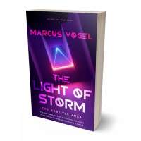 Tablet view of Violet #24628 - Premade Science Fiction Book Cover | BookCoverZone