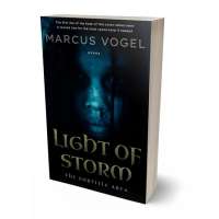 Tablet view of Firefly #24637 - Premade Horror Book Cover | BookCoverZone