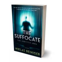 Tablet view of Jet Stream #24659 - Premade Horror Book Cover | BookCoverZone