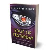 Tablet view of Thunder #24689 - Premade Science Fiction Book Cover | BookCoverZone