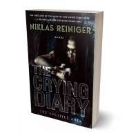 Tablet view of Cocoa Brown #24702 - Premade Horror Book Cover | BookCoverZone