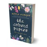 Tablet view of Pickled Bluewood #24759 - Premade Surreal Book Cover | BookCoverZone