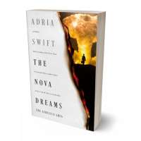 Tablet view of Crowshead #24791 - Premade Apocalyptica Book Cover | BookCoverZone