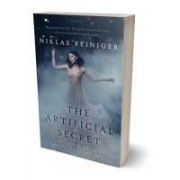 Tablet view of Slate Gray #24830 - Premade Fantasy Book Cover | BookCoverZone