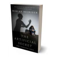 Tablet view of Cod Gray #24836 - Premade Mystery & Thriller & Suspense Book Cover | BookCoverZone