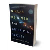 Tablet view of Cinder #24869 - Premade Science Fiction Book Cover | BookCoverZone