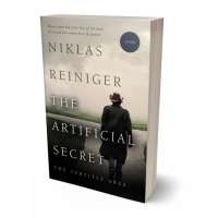 Tablet view of Sisal #24873 - Premade Action & Adventure Book Cover | BookCoverZone