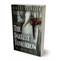 Tablet view of Dune #24907 - Premade Horror Book Cover | BookCoverZone