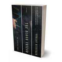 Tablet view of Shark #24920 - Premade Mystery & Thriller & Suspense Book Cover | BookCoverZone