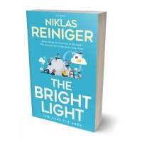 Tablet view of Scooter #24933 - Premade Business Book Cover | BookCoverZone