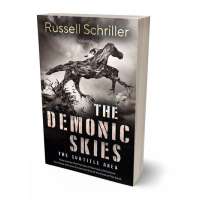 Tablet view of Sisal #25072 - Premade Horror Book Cover | BookCoverZone