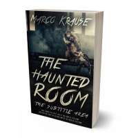 Tablet view of Bison Hide #25076 - Premade Horror Book Cover | BookCoverZone