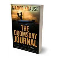 Tablet view of Di Serria #25083 - Premade Apocalyptica Book Cover | BookCoverZone