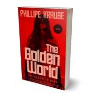 Tablet view of Milano Red #25107 - Premade Horror Book Cover | BookCoverZone