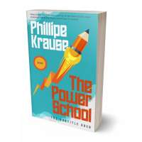 Tablet view of Di Serria #25108 - Premade Business Book Cover | BookCoverZone