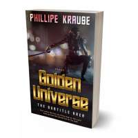 Tablet view of Thunder #25125 - Premade Science Fiction Book Cover | BookCoverZone