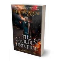 Tablet view of Cocoa Brown #25139 - Premade Fantasy Book Cover | BookCoverZone