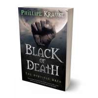 Tablet view of Shark #25173 - Premade Apocalyptica Book Cover | BookCoverZone