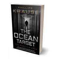 Tablet view of Cod Gray #25217 - Premade Mystery & Thriller & Suspense Book Cover | BookCoverZone