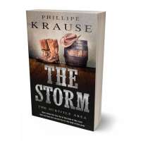 Tablet view of Vanilla #25225 - Premade Action & Adventure Book Cover | BookCoverZone