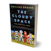 Tablet view of Cod Gray #25256 - Premade Science Fiction Book Cover | BookCoverZone