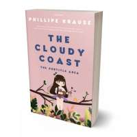 Tablet view of Rose Fog #25263 - Premade Nature Book Cover | BookCoverZone