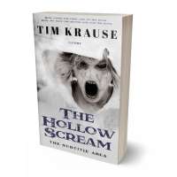 Tablet view of Cloud #25284 - Premade Horror Book Cover | BookCoverZone