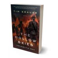 Tablet view of Cocoa Brown #25321 - Premade Apocalyptica Book Cover | BookCoverZone