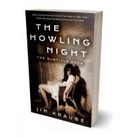 Tablet view of Rodeo Dust #25337 - Premade Horror Book Cover | BookCoverZone