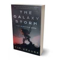 Tablet view of Tuna #25346 - Premade Apocalyptica Book Cover | BookCoverZone
