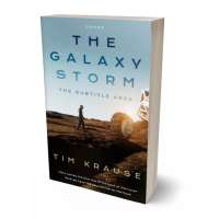 Tablet view of Heather #25348 - Premade Science Fiction Book Cover | BookCoverZone