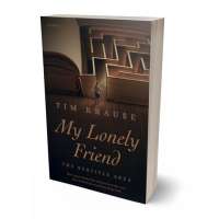 Tablet view of Cocoa Brown #25373 - Premade Abstract Book Cover | BookCoverZone