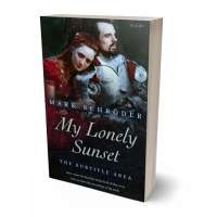 Tablet view of Cod Gray #25391 - Premade Historical Book Cover | BookCoverZone