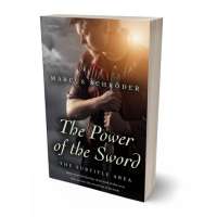 Tablet view of Thunder #25395 - Premade Mystery & Thriller & Suspense Book Cover | BookCoverZone