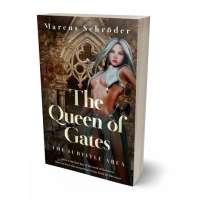 Tablet view of Oil #25419 - Premade Fantasy Book Cover | BookCoverZone