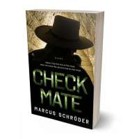 Tablet view of Gimblet #25446 - Premade Mystery & Thriller & Suspense Book Cover | BookCoverZone