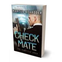 Tablet view of Mist Gray #25448 - Premade Mystery & Thriller & Suspense Book Cover | BookCoverZone