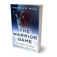 Tablet view of Port Gore #25530 - Premade Action & Adventure Book Cover | BookCoverZone