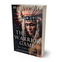 Tablet view of Thunder #25554 - Premade Historical Book Cover | BookCoverZone