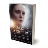 Tablet view of Thunder #25702 - Premade Science Fiction Book Cover | BookCoverZone