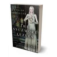 Tablet view of Heavy Metal #25804 - Premade Fantasy Book Cover | BookCoverZone