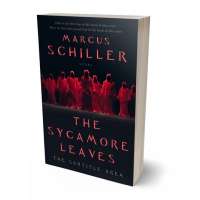 Tablet view of Cinder #25826 - Premade Horror Book Cover | BookCoverZone