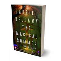 Tablet view of Onion #25847 - Premade Fantasy Book Cover | BookCoverZone