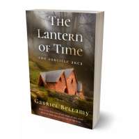 Tablet view of Lisbon Brown #25864 - Premade Fantasy Book Cover | BookCoverZone