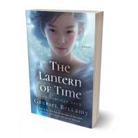 Tablet view of River Bed #25867 - Premade Fantasy Book Cover | BookCoverZone