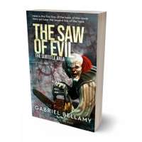 Tablet view of Heavy Metal #25887 - Premade Mystery & Thriller & Suspense Book Cover | BookCoverZone